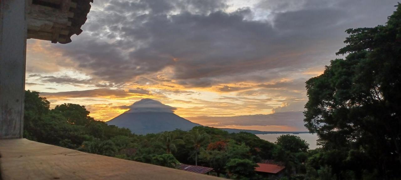Finca Magdalena Eco Lodge Balgue Eksteriør billede