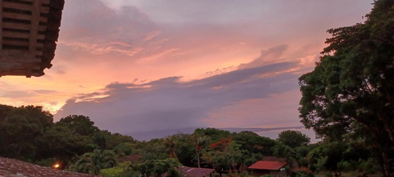 Finca Magdalena Eco Lodge Balgue Eksteriør billede