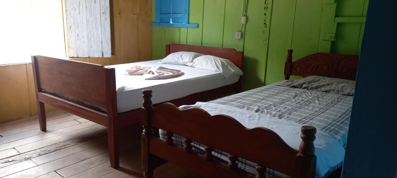 Finca Magdalena Eco Lodge Balgue Eksteriør billede