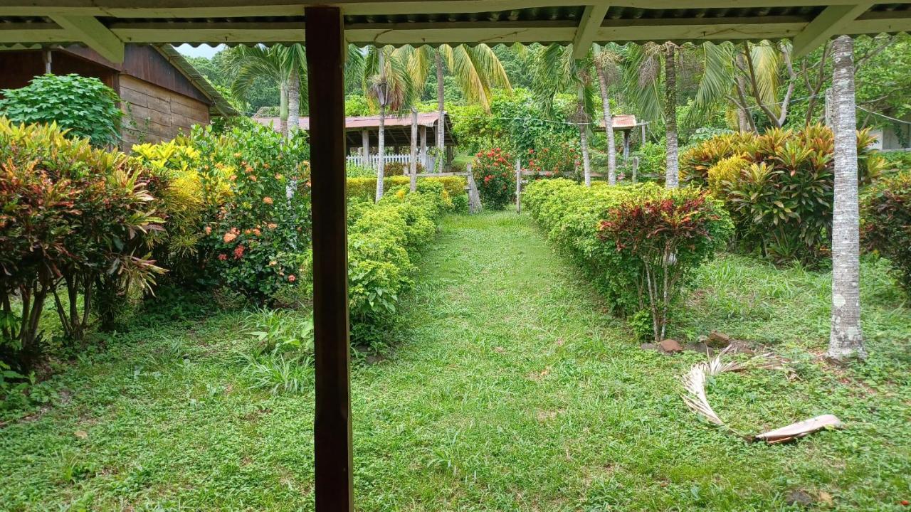Finca Magdalena Eco Lodge Balgue Eksteriør billede