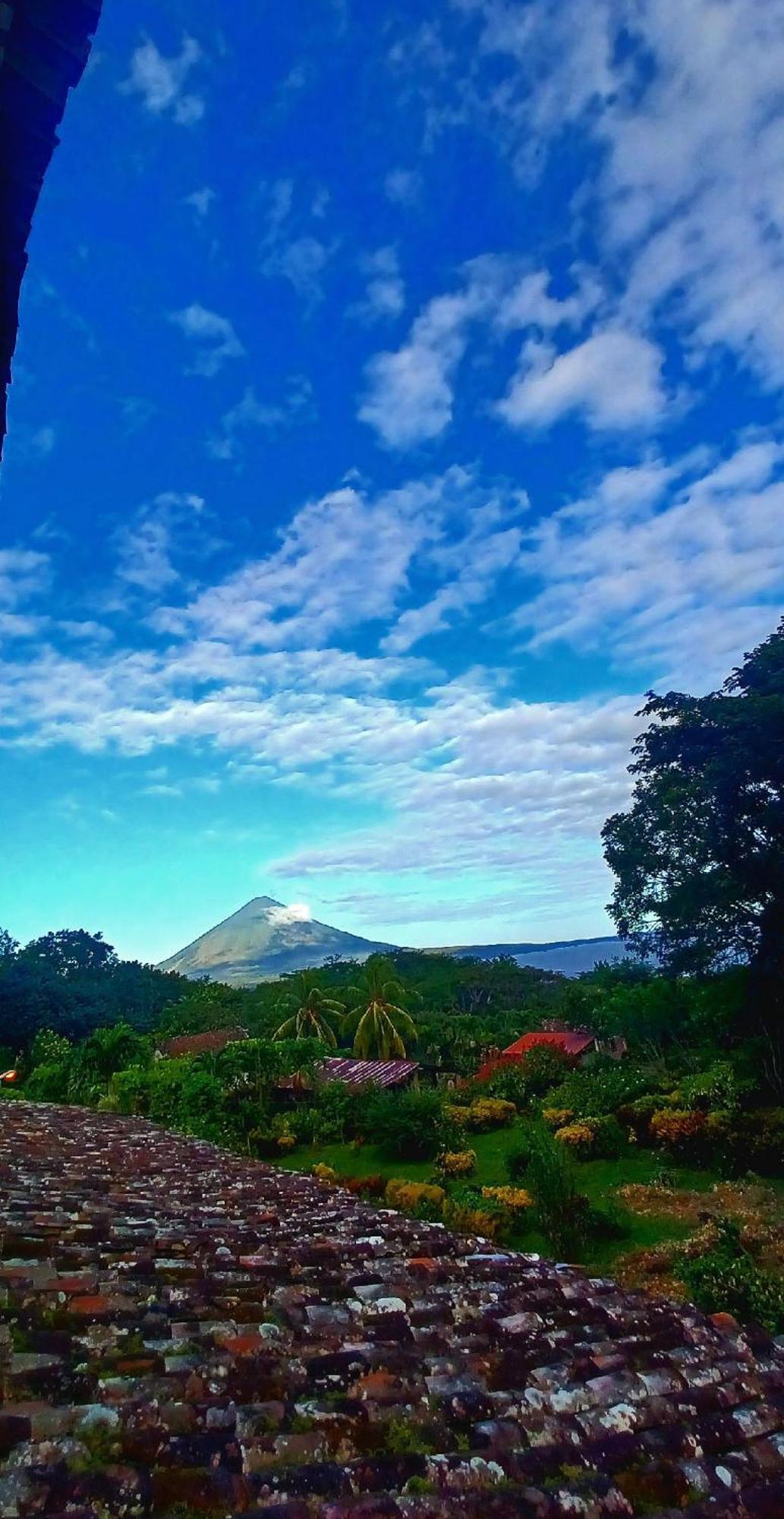 Finca Magdalena Eco Lodge Balgue Eksteriør billede