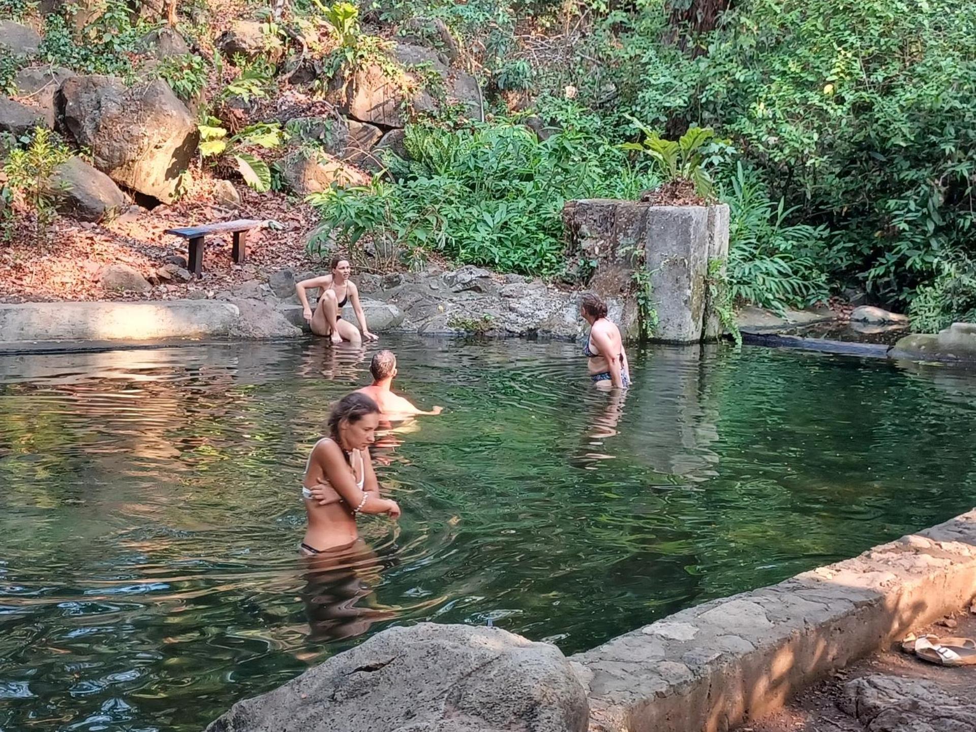 Finca Magdalena Eco Lodge Balgue Eksteriør billede