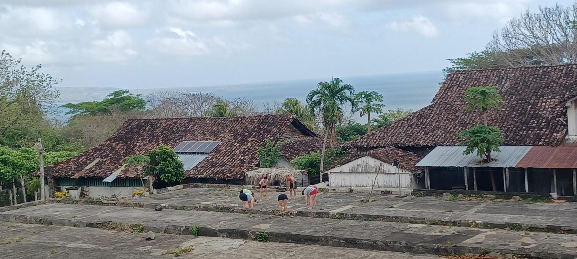 Finca Magdalena Eco Lodge Balgue Eksteriør billede