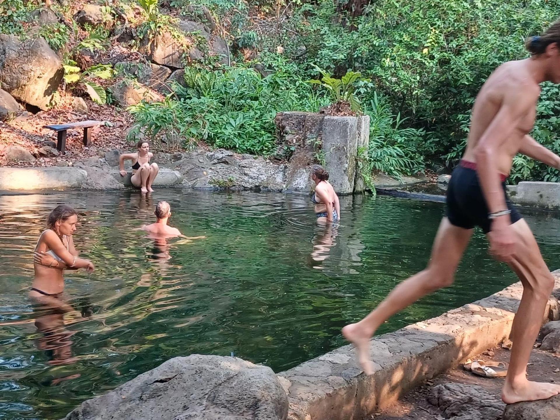 Finca Magdalena Eco Lodge Balgue Eksteriør billede