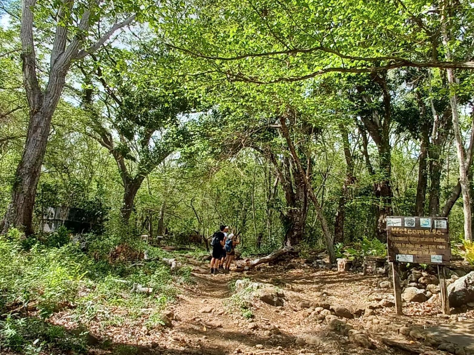 Finca Magdalena Eco Lodge Balgue Eksteriør billede