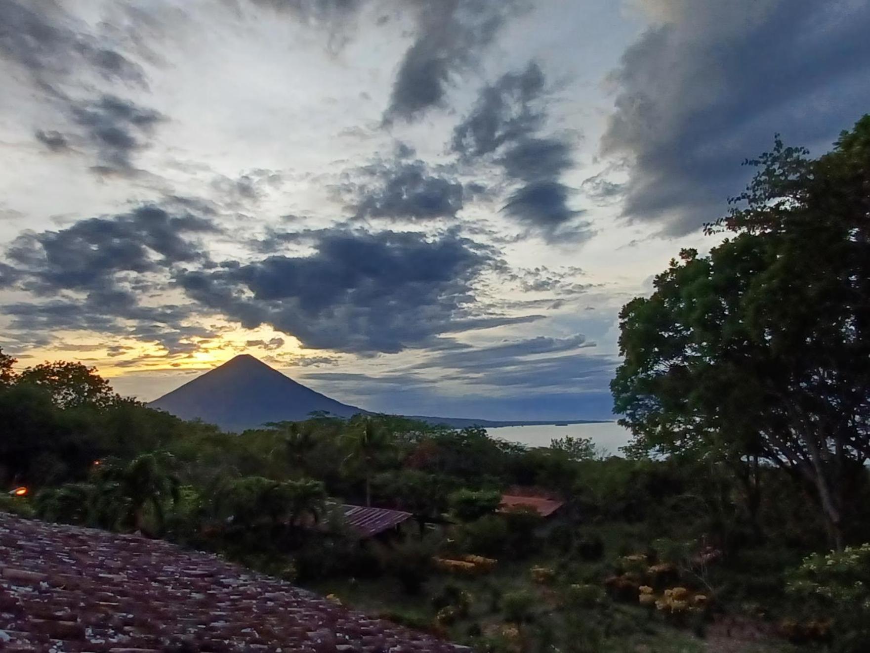 Finca Magdalena Eco Lodge Balgue Eksteriør billede