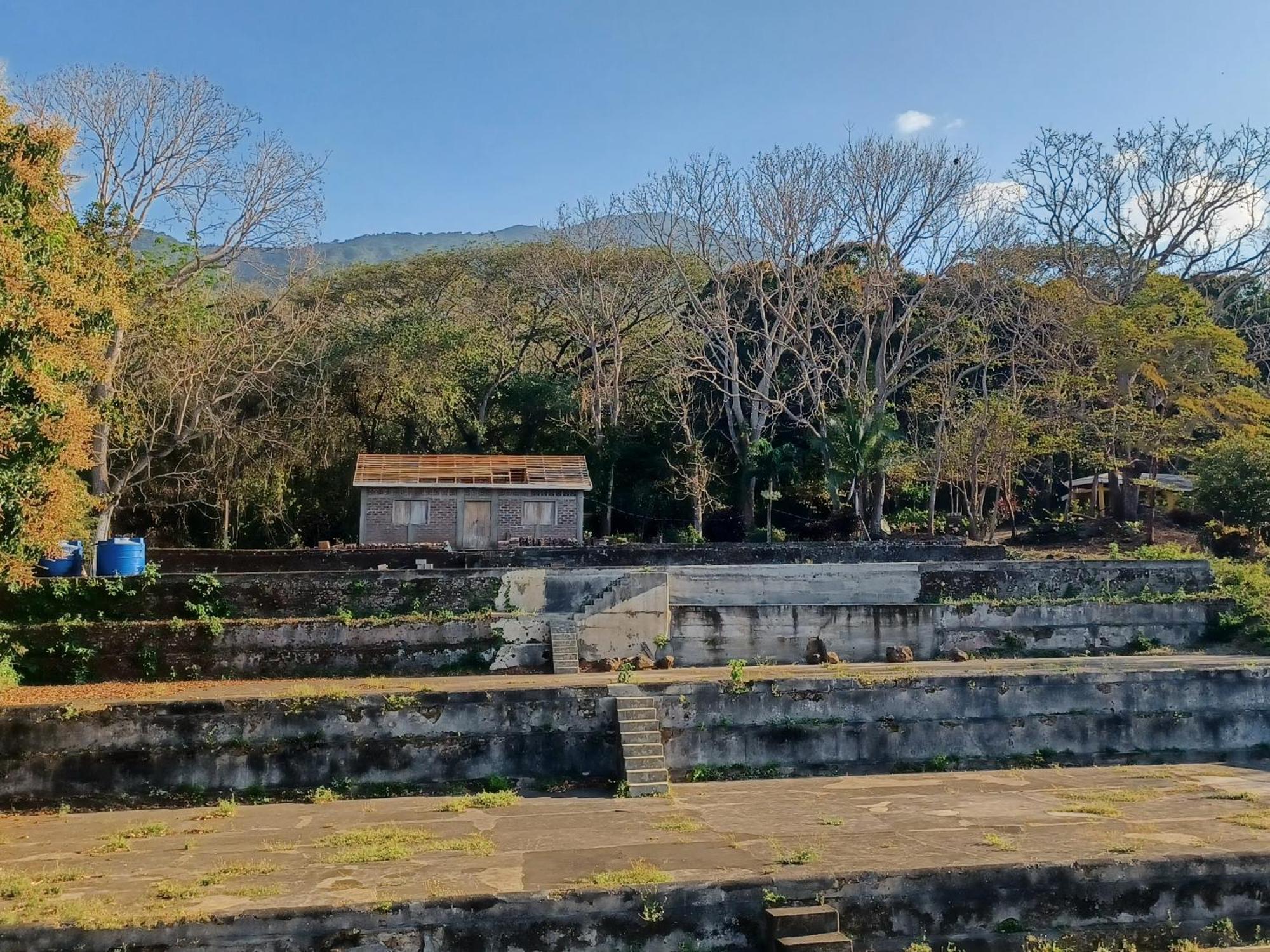 Finca Magdalena Eco Lodge Balgue Værelse billede
