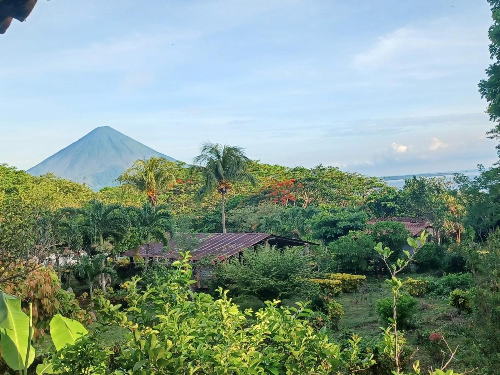 Finca Magdalena Eco Lodge Balgue Eksteriør billede