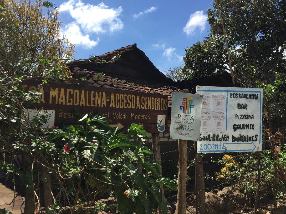 Finca Magdalena Eco Lodge Balgue Eksteriør billede