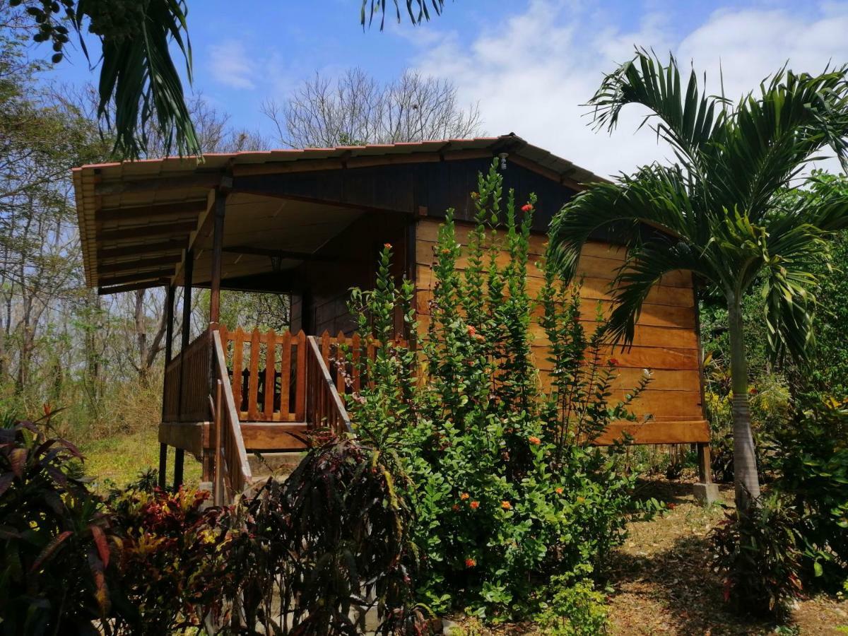 Finca Magdalena Eco Lodge Balgue Eksteriør billede