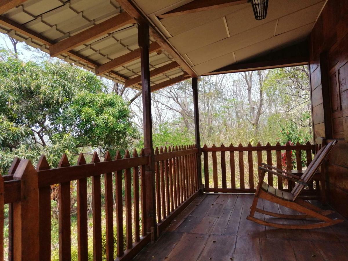 Finca Magdalena Eco Lodge Balgue Eksteriør billede