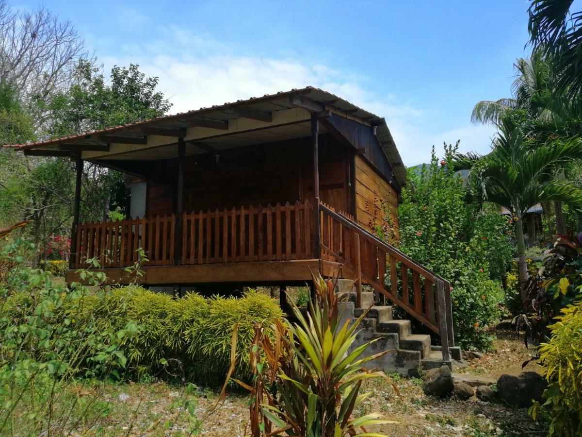 Finca Magdalena Eco Lodge Balgue Eksteriør billede
