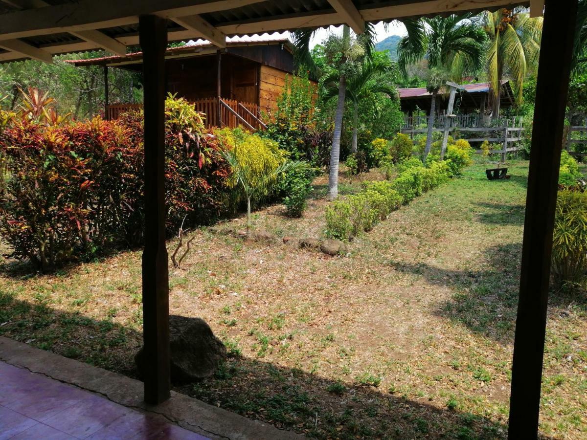 Finca Magdalena Eco Lodge Balgue Eksteriør billede