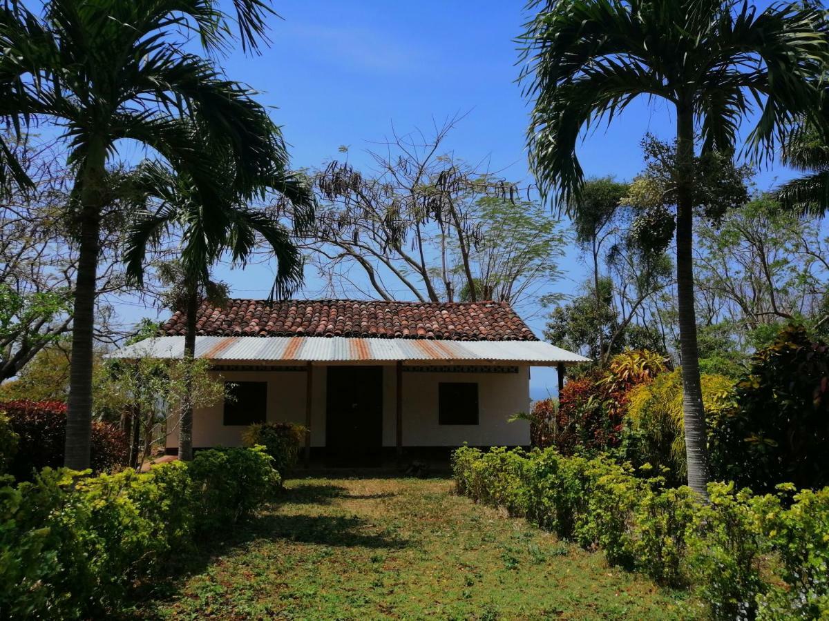 Finca Magdalena Eco Lodge Balgue Eksteriør billede