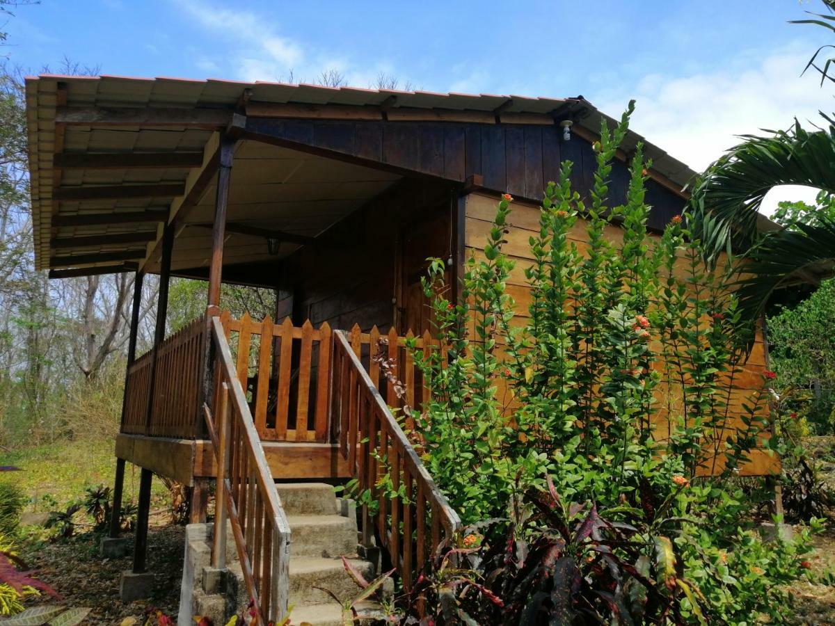 Finca Magdalena Eco Lodge Balgue Eksteriør billede