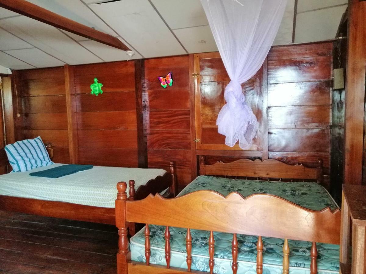 Finca Magdalena Eco Lodge Balgue Eksteriør billede