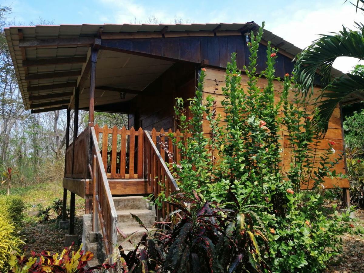 Finca Magdalena Eco Lodge Balgue Eksteriør billede