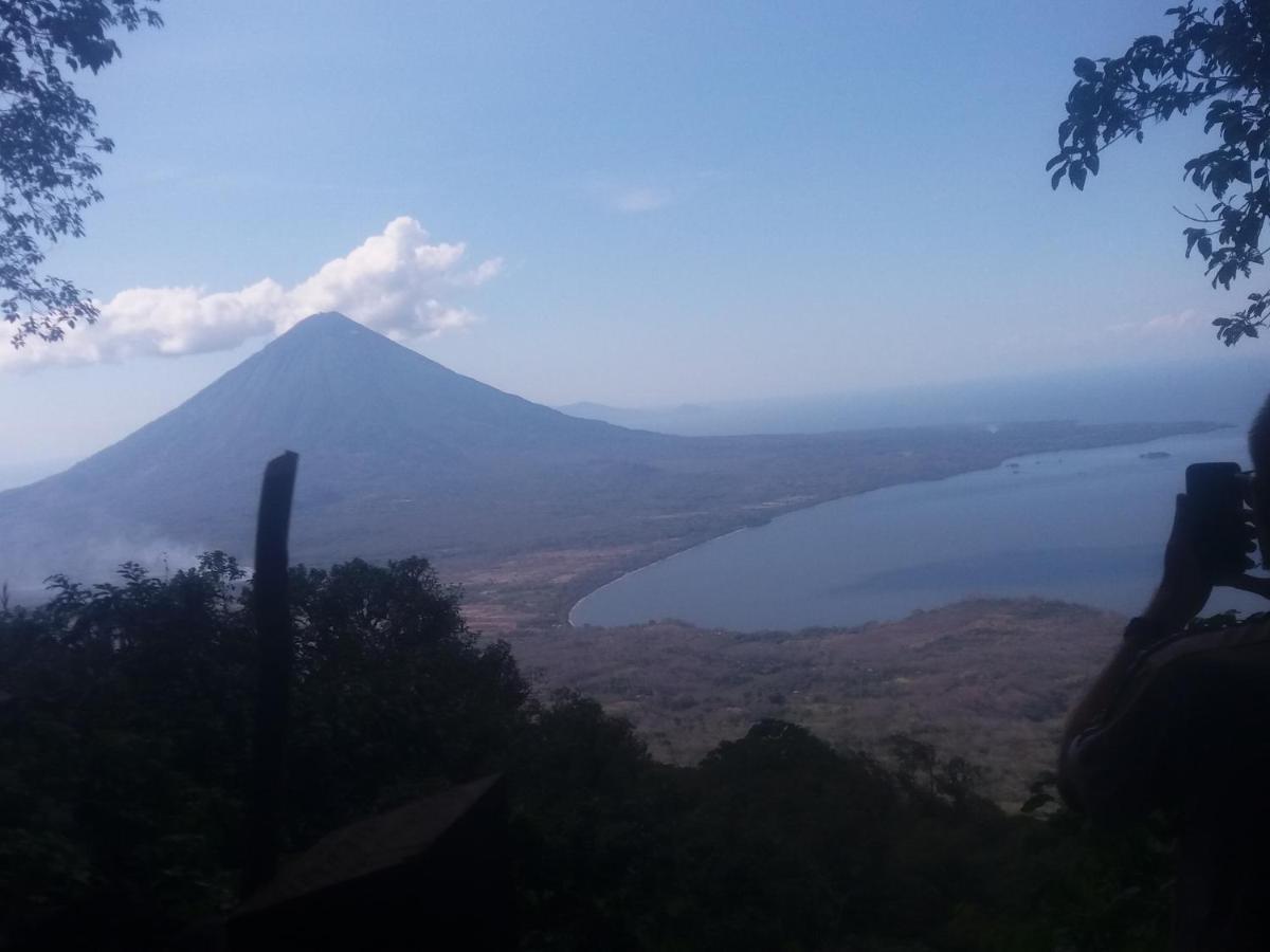 Finca Magdalena Eco Lodge Balgue Eksteriør billede