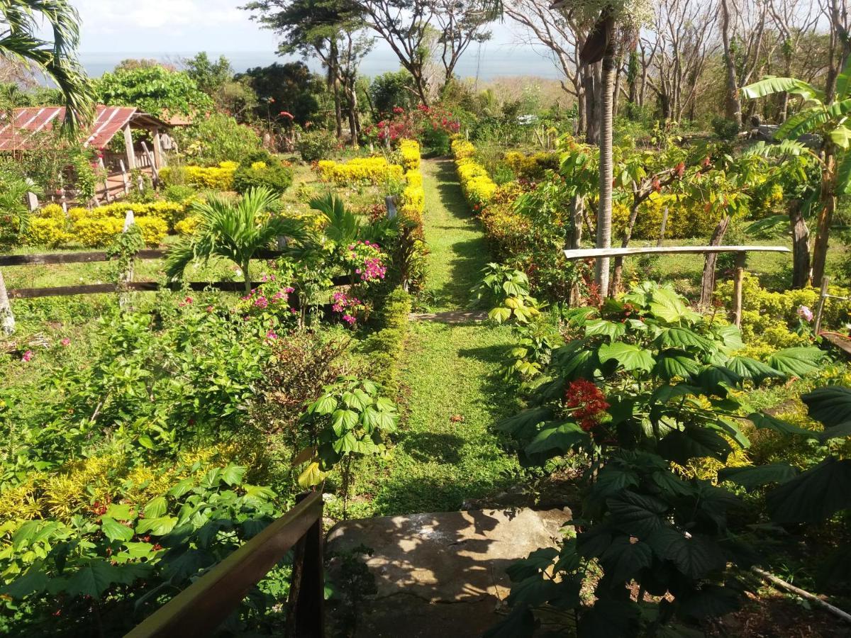 Finca Magdalena Eco Lodge Balgue Eksteriør billede