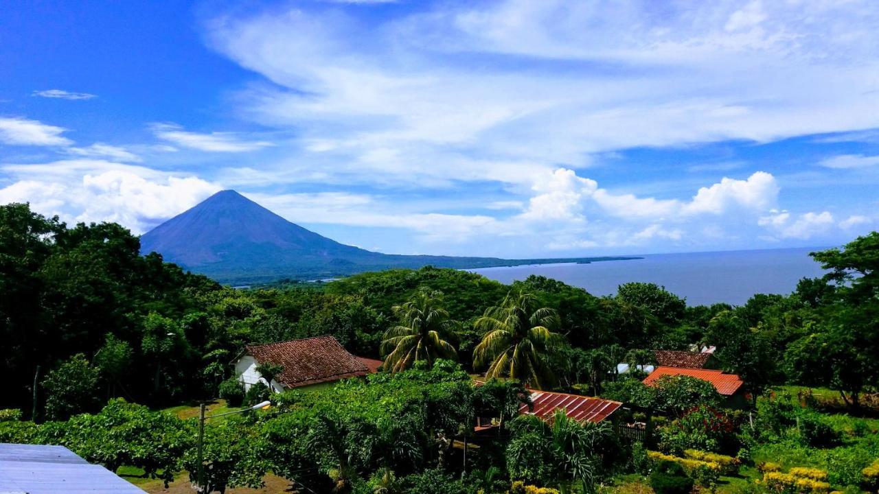 Finca Magdalena Eco Lodge Balgue Eksteriør billede